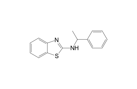 2-[(.alpha.-Methylbenzyl)amino]benzothiazole