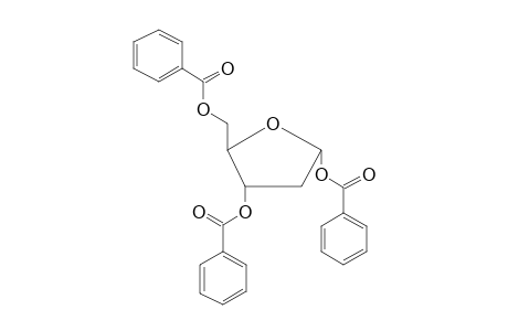 1,3,5-tri-o-Benzoyl-2-deoxypentofuranose