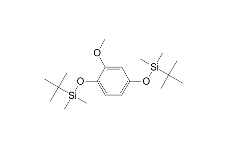 1,4-Bis(tert-butyldimethylsiloxy)-2-methoxybenzene