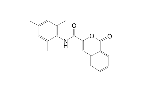 N-mesityl-1-oxo-1H-2-benzopyran-3-carboxamide