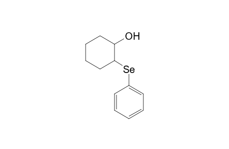 2-(Phenylselanyl)cyclohexanol