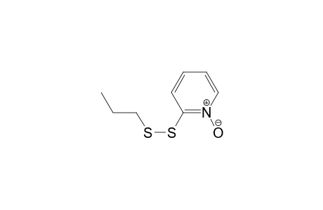2-n-Propyldithiopyridine-N-oxide