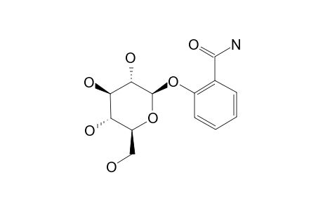 SALICYLAMIDE-2-O-BETA-D-GLUCOPYRANOSIDE