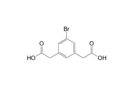 5-Bromo-1,3-benzenediacetic Acid