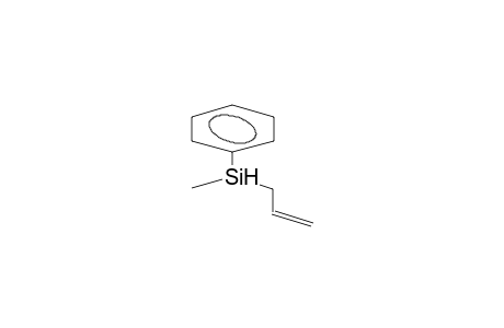 Allyl(methyl)phenylsilane
