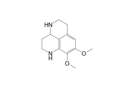 8,9-Dimethoxy-2,3,3a,4,5,6-hexahydro-1H-benzo[de][1,6]-naphthyridine