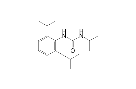 1-(2,6-diisopropylphenyl)-3-isopropylurea