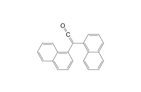 Ethenone, di-1-naphthalenyl-