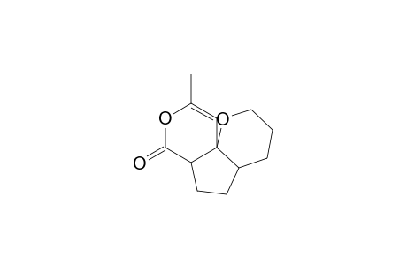12-Methyl-2,11-dioxatricyclo[7.4.0.0(1,6)]tridec-12-en-10-one