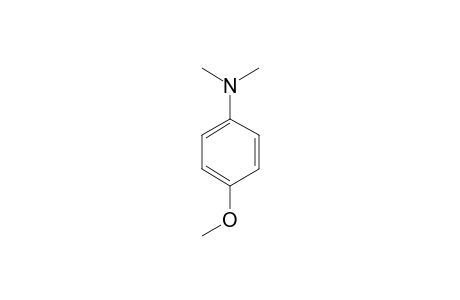 4-Methoxy-N,N-dimethylaniline
