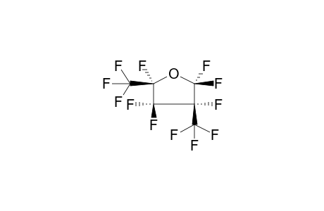 CIS-PERFLUORO-2,4-DIMETHYLOXOLANE