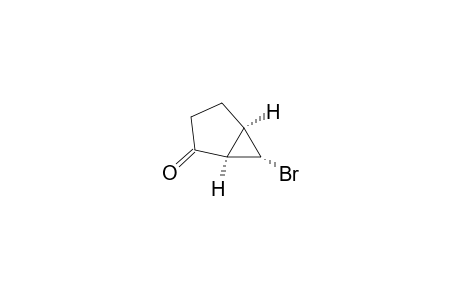 (1R,5R,6S)-6-bromobicyclo[3.1.0]hexan-2-one