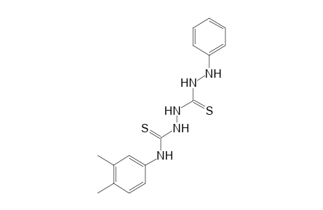 1-ANILINO-2,5-DITHIO-6-(3,4-XYLYL)BIUREA