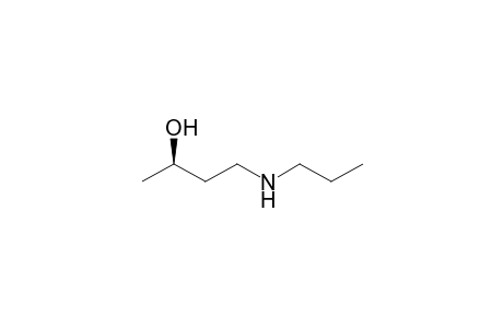 (2R)-4-(propylamino)-2-butanol
