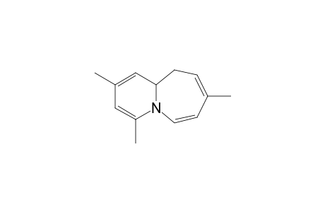 2,4,8-Trimethyl-10,10a-dihydropyrido[1,2-a]azepine