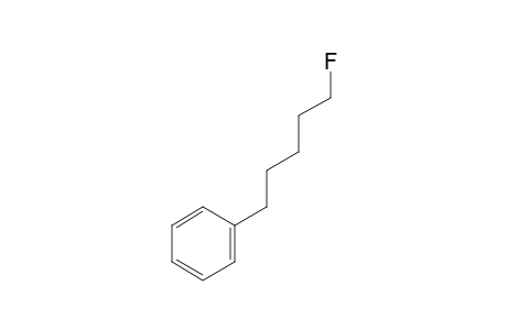 1-Fluoro-5-phenylpentane