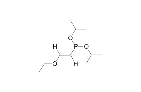 DIISOPROPYL (E)-2-ETHOXYVINYLPHOSPHONITE