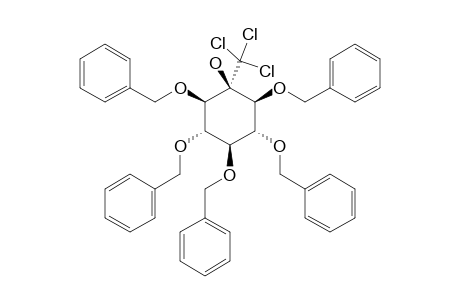 1,3,4,5,6-PENTA-O-BENZYL-2-C-TRICHLOROMETHYL-MYO-INOSITOL