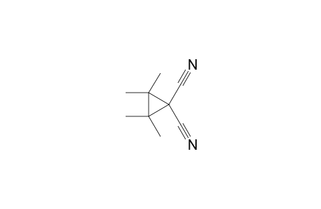 2,2,3,3-Tetramethyl-1,1-cyclopropanedicarbonitrile