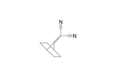 7-Methylenebicyclo(2.2.1)heptane-8,8-dicarbonitrile
