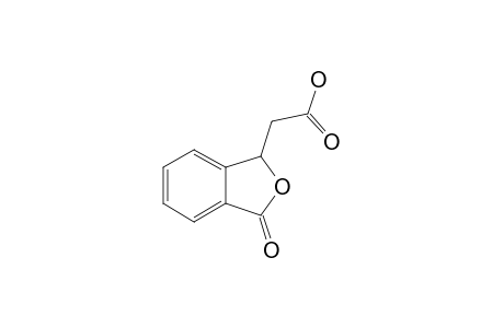 3-oxo-1-phthalanacetic acid
