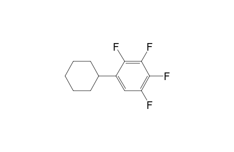(2,3,4,5-Tetrafluorophenyl)cyclohexane