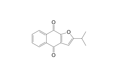 NAPHTO-[2,3-B]-(5-ISOPROPYL)-FURAN-4,9-DIONE