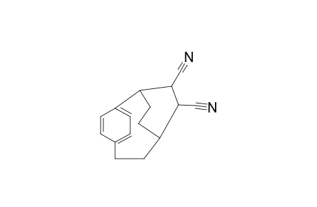 3,6-(1,2-Dicyanoetheno)[6]paracyclophane