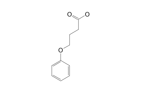 Butyric acid, 4-phenoxy-
