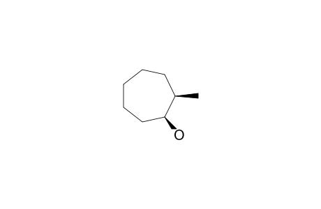cis-2-Methylcycloheptanol