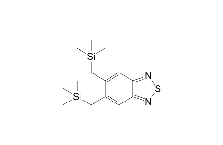 5,6-Bis((trimethylsilyl)methyl)benzo[c][1,2,5]thiadiazole