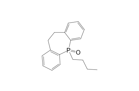 10,11-DIHYDRO-5-BUTYL-5H-DIBENZO-[B,F]-PHOSPHEPINE-5-OXIDE