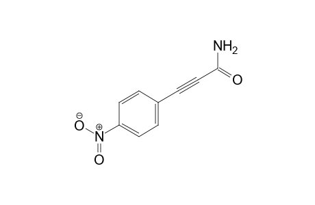 3-(4-Nitrophenyl)prop-2-ynamide