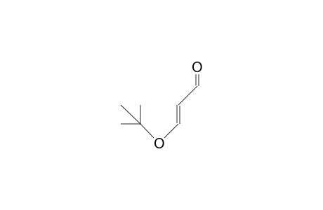 (3E)-3-T-Butoxy-acrolein
