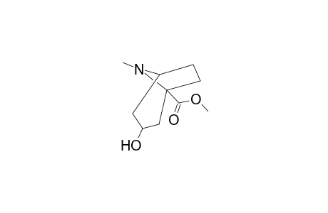 Pseudoecgonine methyl ester