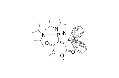 FIVE-MEMBERED-ZYRCONA-CYCLOPHOSPHAZENE