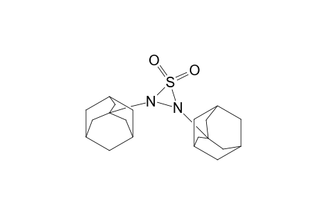 2,3-bis(1-adamantyl)-1,2,3-thiadiaziridine 1,1-dioxide