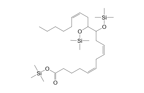 Trimethyl silyl 11,12-di(trimethylsiloxy)eicosan-5(Z),8(Z),14(Z)-trienoate