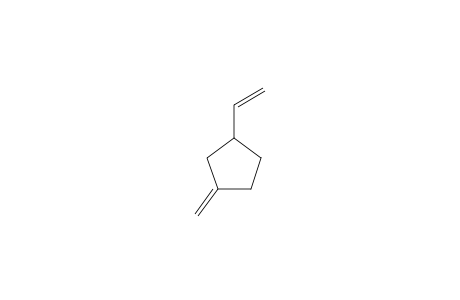 CYCLOPENTANE, 1-ETHENYL-3-METHYLENE-
