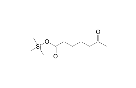 6-ketoenanthic acid trimethylsilyl ester