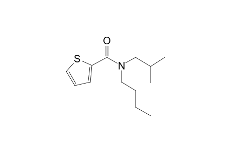 Thiophene-2-carboxamide, N-butyl-N-isobutyl-