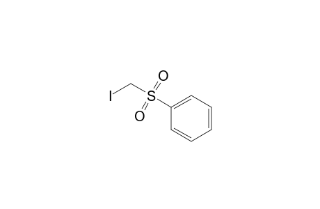 [(iodomethyl)sulfonyl]benzene