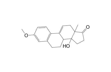 Estra-1,3,5(10),9(11)-tetraen-17-one, 14-hydroxy-3-methoxy-, (8.alpha.,14.beta.)-