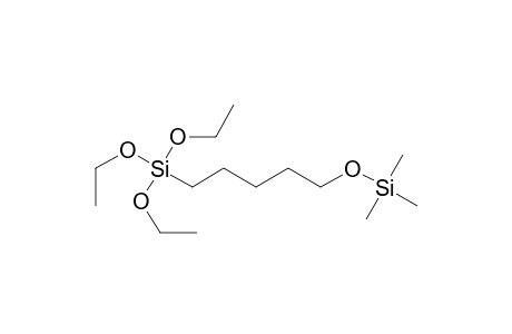 3,10-Dioxa-2,9-disiladodecane, 9,9-diethoxy-2,2-dimethyl-