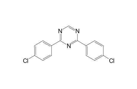 2,4-bis(4-chlorophenyl)-1,3,5-triazine