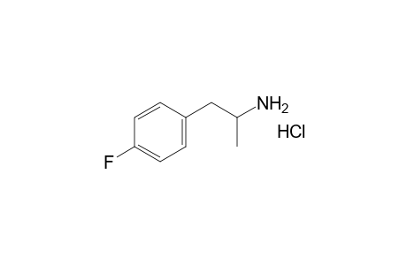 DL-4-Fluoroamphetamine HCl