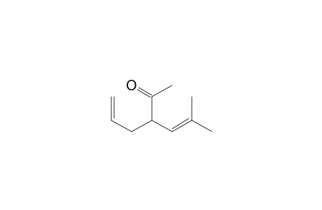 4-Acetyl-6-methyl-1,5-heptadiene