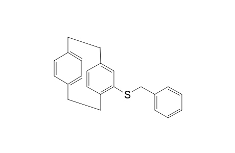 4-Benzylsulfanyl[2.2]paracyclophane