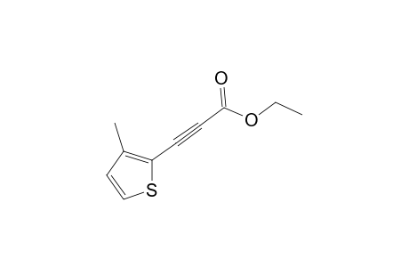 ETHYL-(3-METHYL-2-THIENYL)-PROPIOLATE