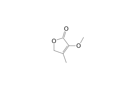 2(5H)-Furanone, 3-methoxy-4-methyl-